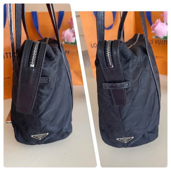 Prada shoulder bag🧳👜🖤 - Picture 3 of 13